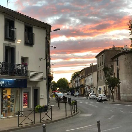 Charming And Quaint 2-Bed House In Marseillan Villa Екстериор снимка