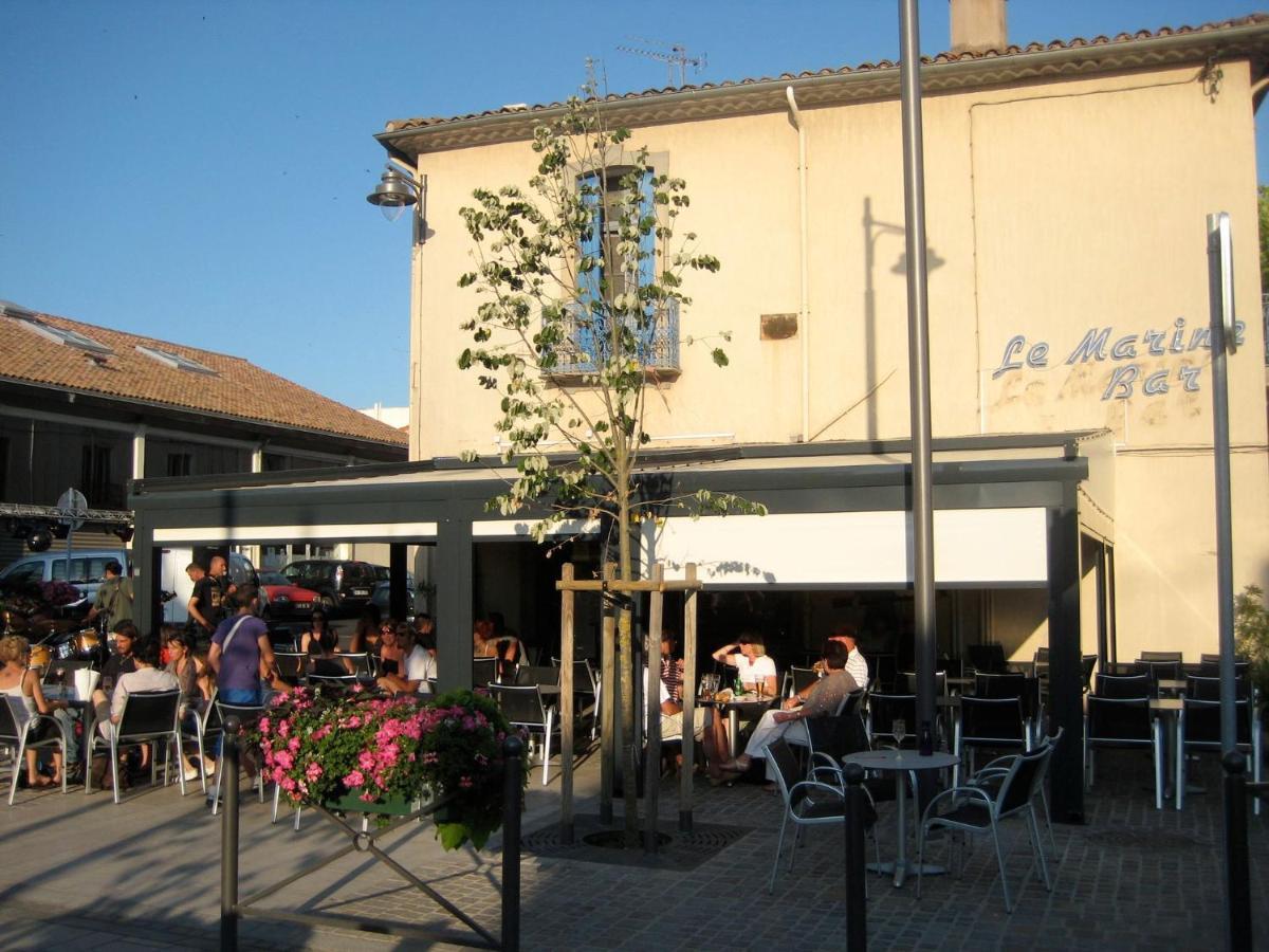 Charming And Quaint 2-Bed House In Marseillan Villa Екстериор снимка